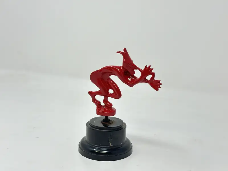c.1920s 'Red Devil' Mascot-Sold