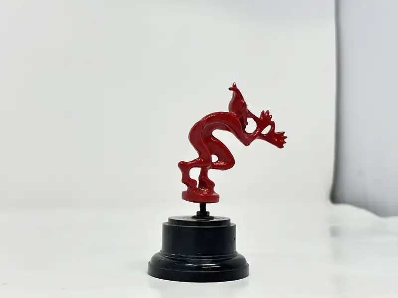 c.1920s 'Red Devil' Mascot-Sold