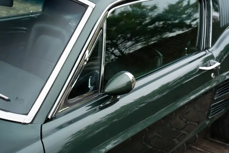 1967 Ford Mustang 'Bullitt' Homage-Sold