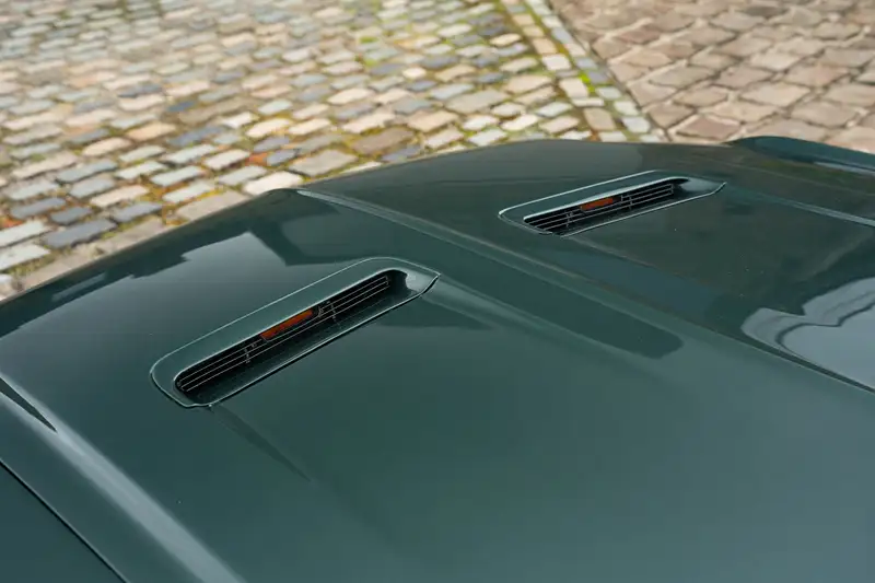 1967 Ford Mustang 'Bullitt' Homage-Sold