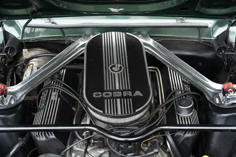 1967 Ford Mustang 'Bullitt' Homage-Sold