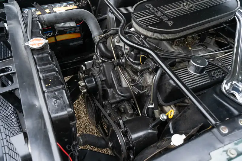 1967 Ford Mustang 'Bullitt' Homage-Sold