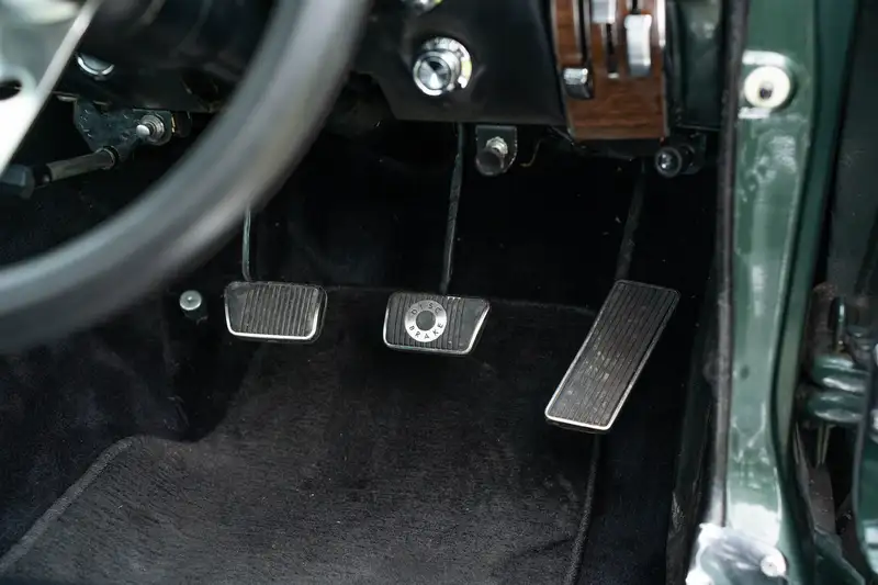 1967 Ford Mustang 'Bullitt' Homage-Sold