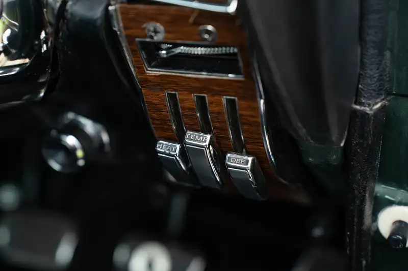 1967 Ford Mustang 'Bullitt' Homage-Sold