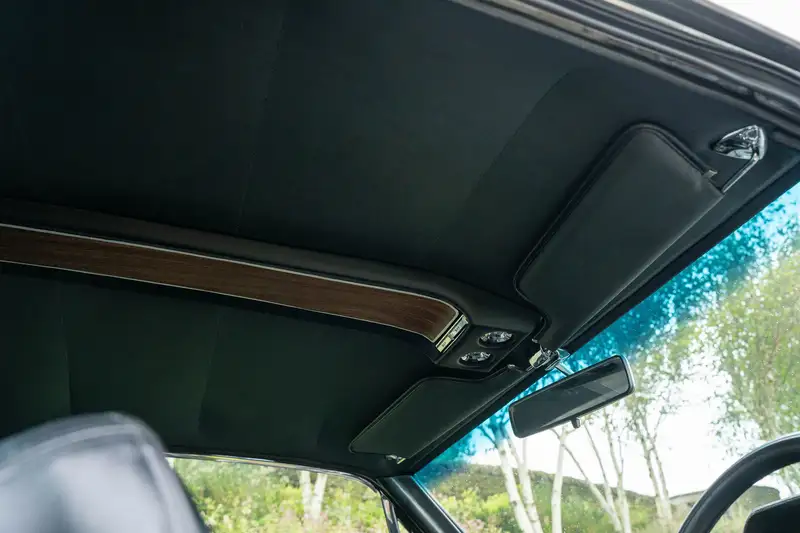 1967 Ford Mustang 'Bullitt' Homage-Sold