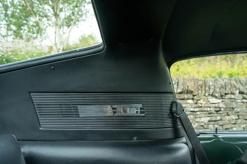 1967 Ford Mustang 'Bullitt' Homage-Sold
