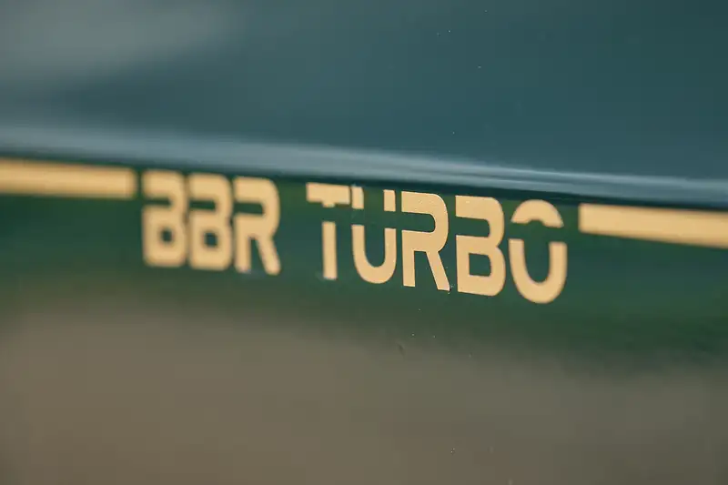 1986 Ford Sierra RS Cosworth by Brodie Brittain Racing-Sold