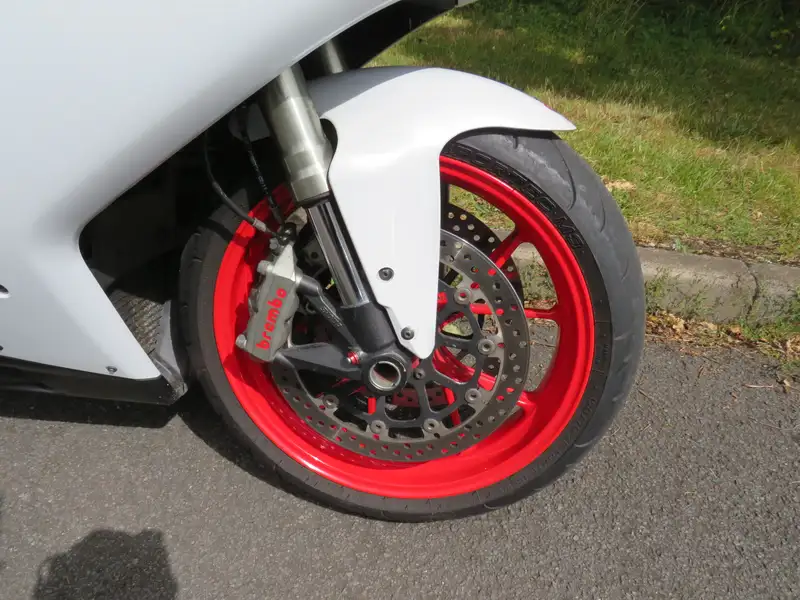 2011 Ducati 848 Evo 849cc-For Sale