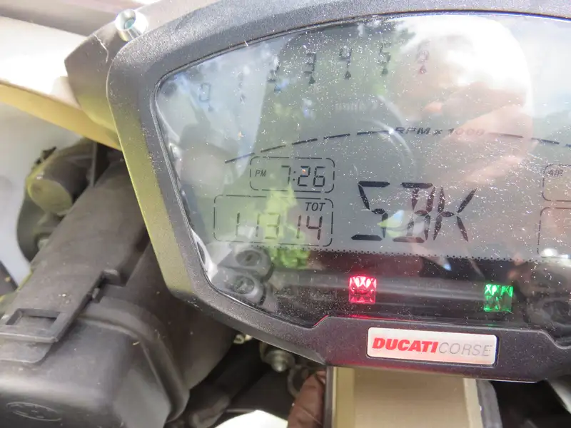 2011 Ducati 848 Evo 849cc-For Sale
