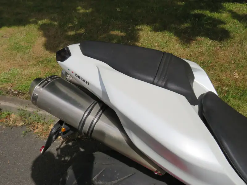 2011 Ducati 848 Evo 849cc-For Sale