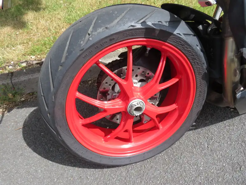 2011 Ducati 848 Evo 849cc-For Sale