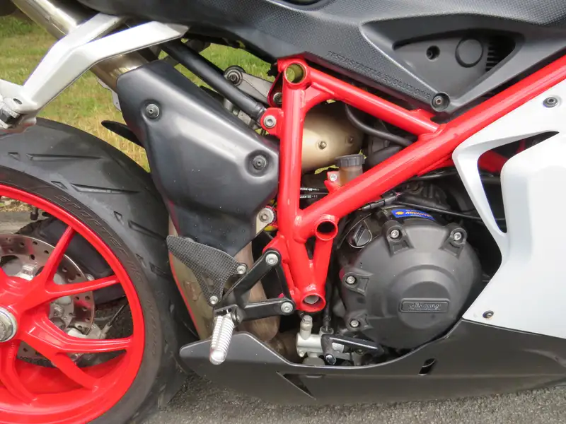 2011 Ducati 848 Evo 849cc-For Sale