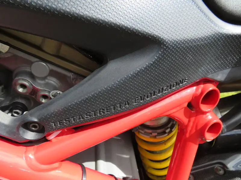 2011 Ducati 848 Evo 849cc-For Sale