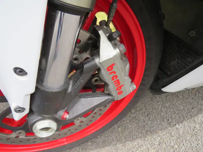 2011 Ducati 848 Evo 849cc-For Sale
