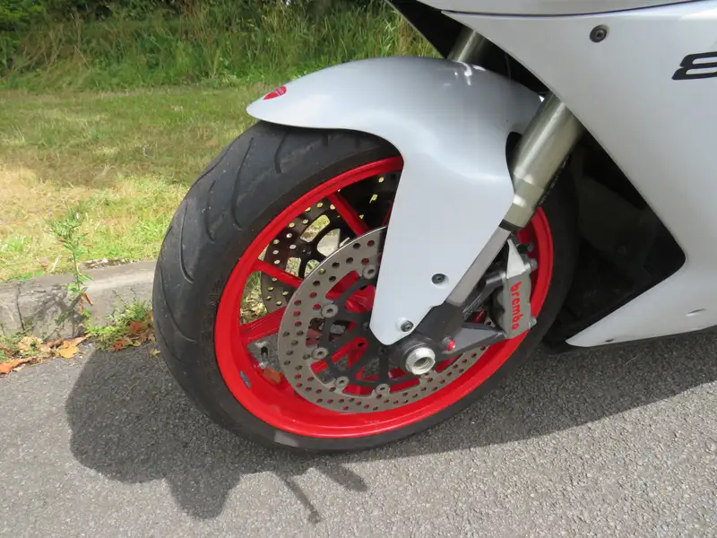 2011 Ducati 848 Evo 849cc-For Sale