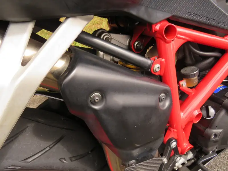 2011 Ducati 848 Evo 849cc-For Sale