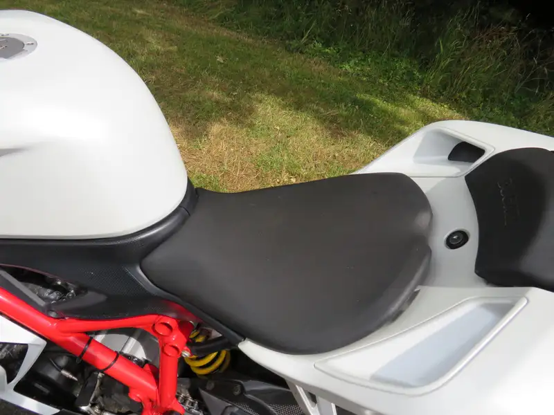 2011 Ducati 848 Evo 849cc-For Sale