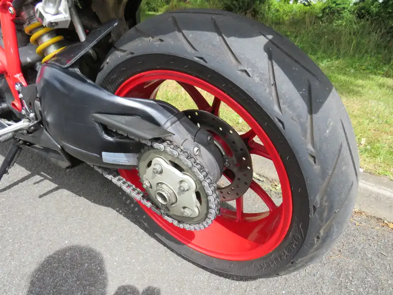 2011 Ducati 848 Evo 849cc-For Sale