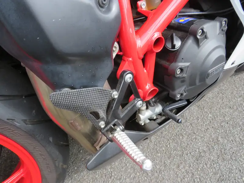 2011 Ducati 848 Evo 849cc-For Sale