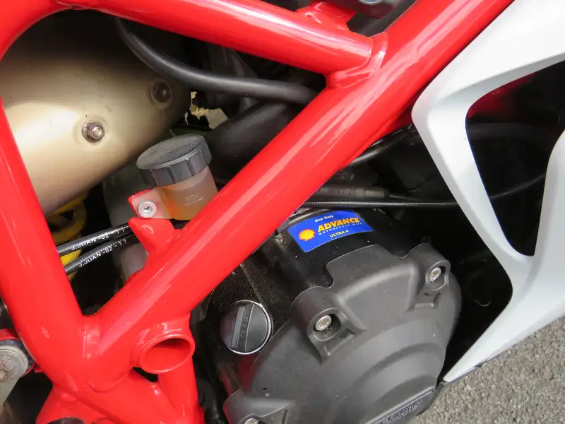 2011 Ducati 848 Evo 849cc-For Sale