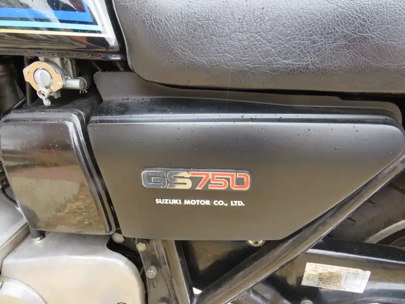 1978 Suzuki GS750E 748cc-For Sale