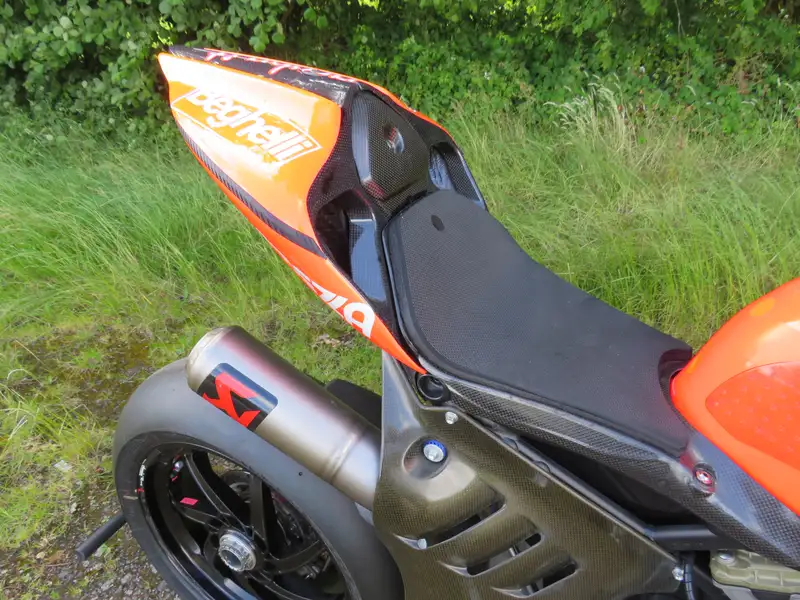 2018 Ducati Panigale R WSBK Ex-Rinaldi 998cc-For Sale