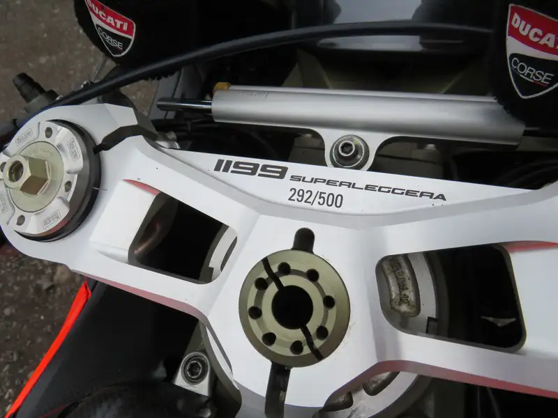 2014 Ducati 1199 Superleggera 1198cc-For Sale