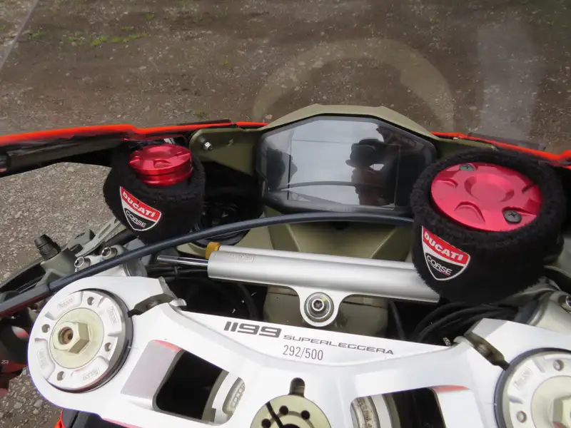 2014 Ducati 1199 Superleggera 1198cc-For Sale