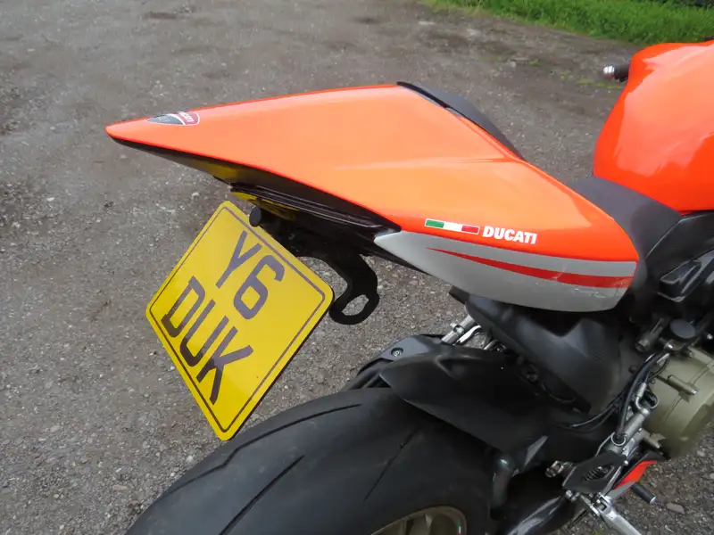 2014 Ducati 1199 Superleggera 1198cc-For Sale