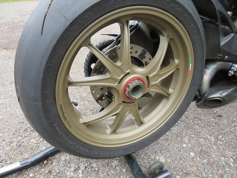 2014 Ducati 1199 Superleggera 1198cc-For Sale