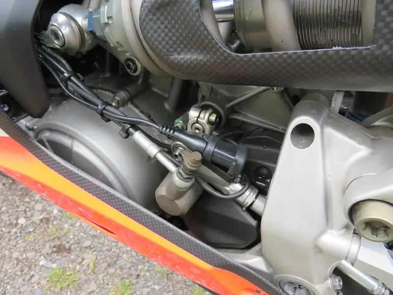 2014 Ducati 1199 Superleggera 1198cc-For Sale