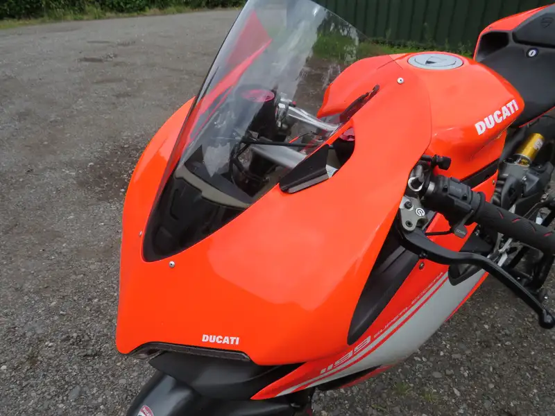 2014 Ducati 1199 Superleggera 1198cc-For Sale