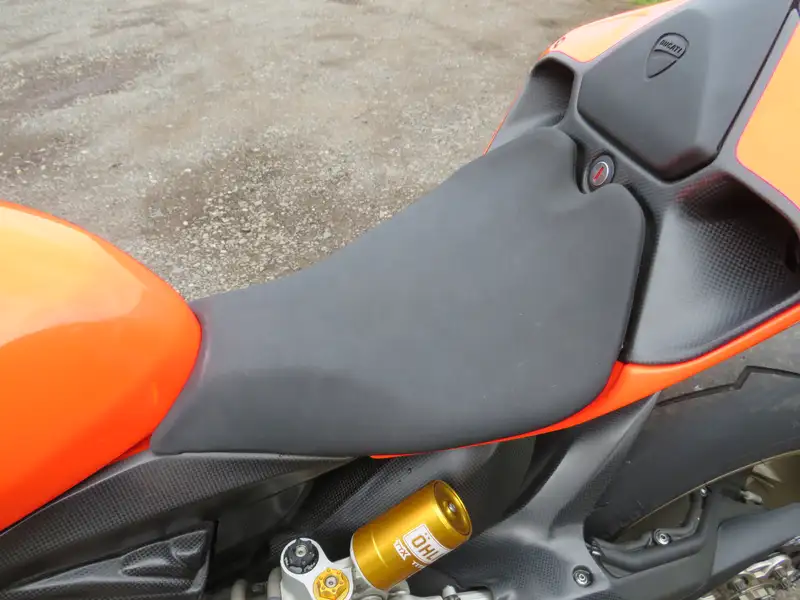 2014 Ducati 1199 Superleggera 1198cc-For Sale