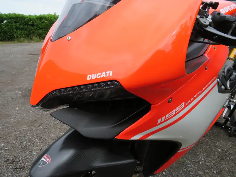 2014 Ducati 1199 Superleggera 1198cc-For Sale