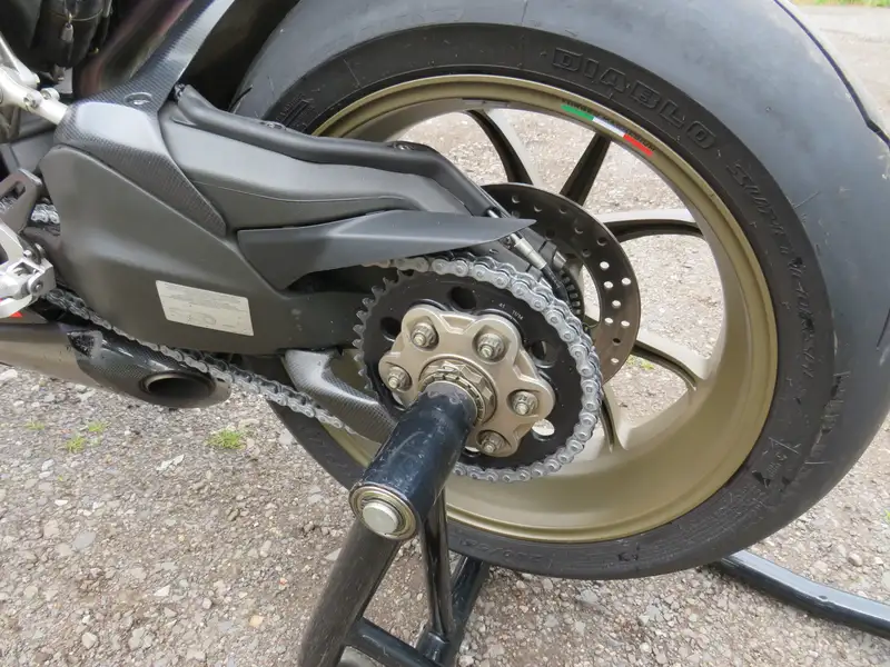 2014 Ducati 1199 Superleggera 1198cc-For Sale