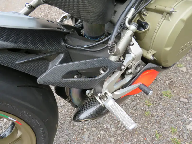 2014 Ducati 1199 Superleggera 1198cc-For Sale