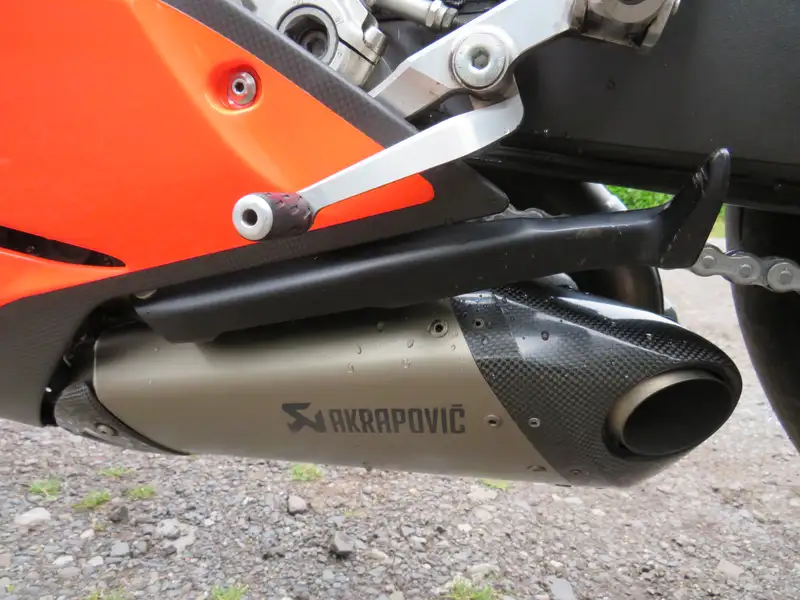 2014 Ducati 1199 Superleggera 1198cc-For Sale
