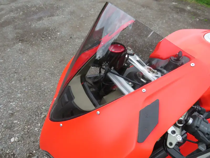 2017 Ducati 1299 Superleggera 1285cc-For Sale