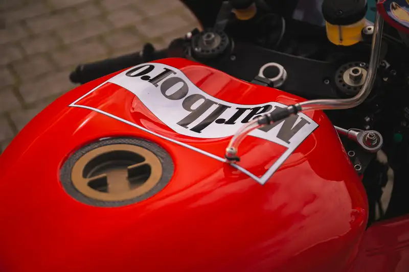 2003 Ducati Desmosedici GP3 989cc-Sold