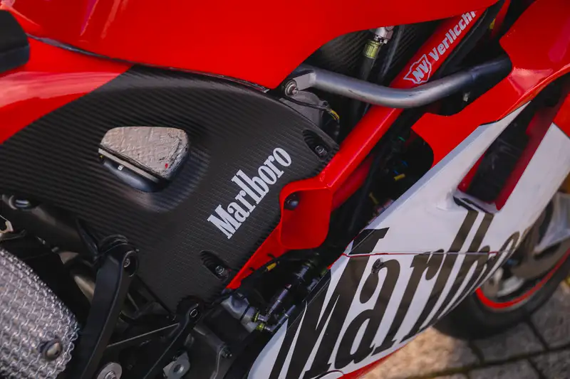2003 Ducati Desmosedici GP3 989cc-Sold