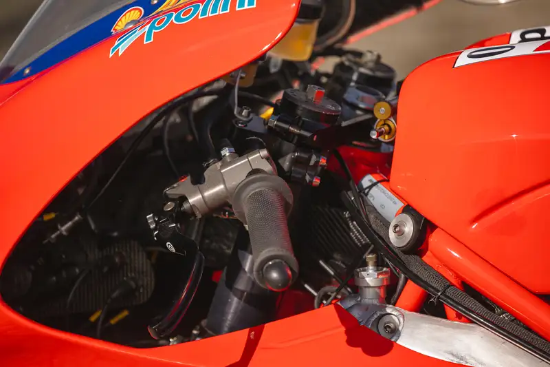 2003 Ducati Desmosedici GP3 989cc-Sold