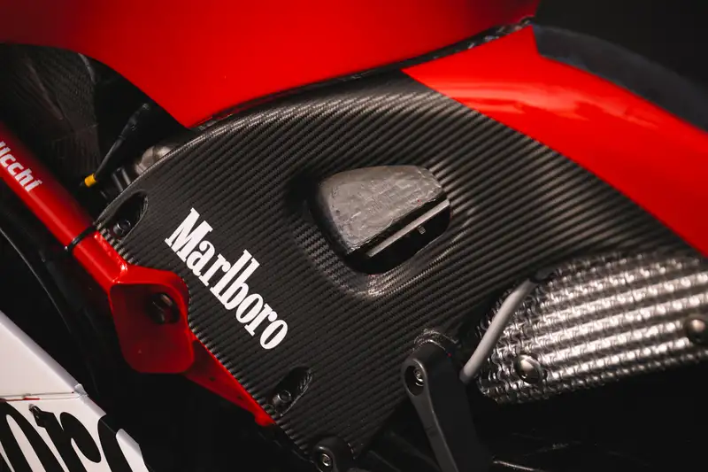 2003 Ducati Desmosedici GP3 989cc-Sold