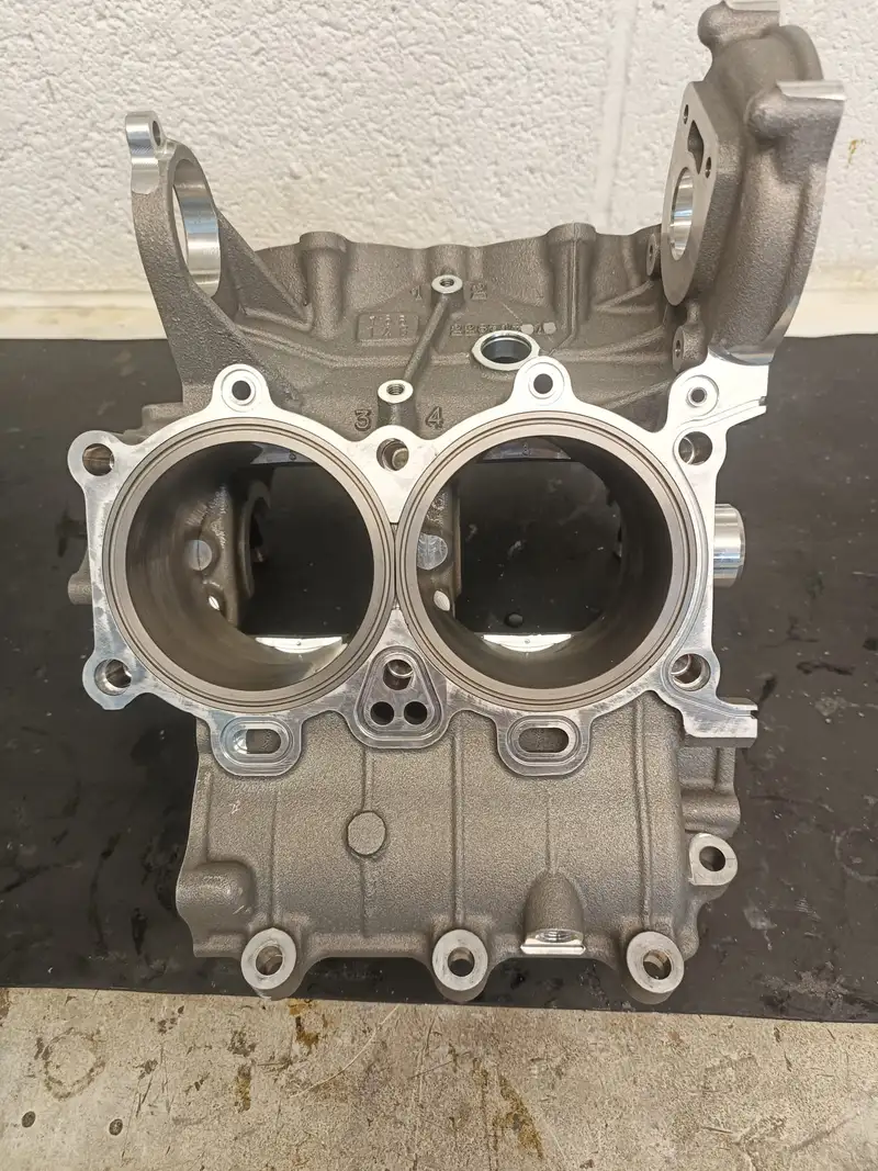 2007 Ducati Desmosedici GP7 799cc-Sold