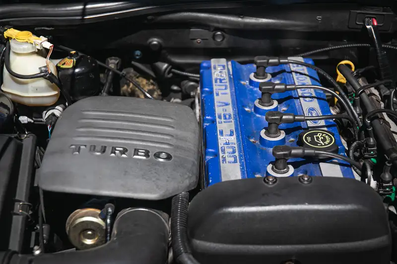 1992 Ford Escort RS Cosworth Ex-Jeremy Clarkson-Sold