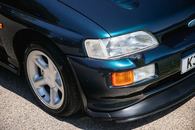 1992 Ford Escort RS Cosworth Ex-Jeremy Clarkson-Sold