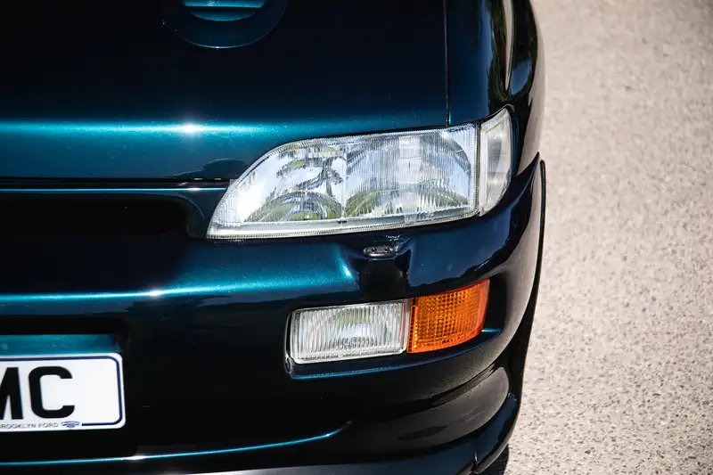 1992 Ford Escort RS Cosworth Ex-Jeremy Clarkson-Sold