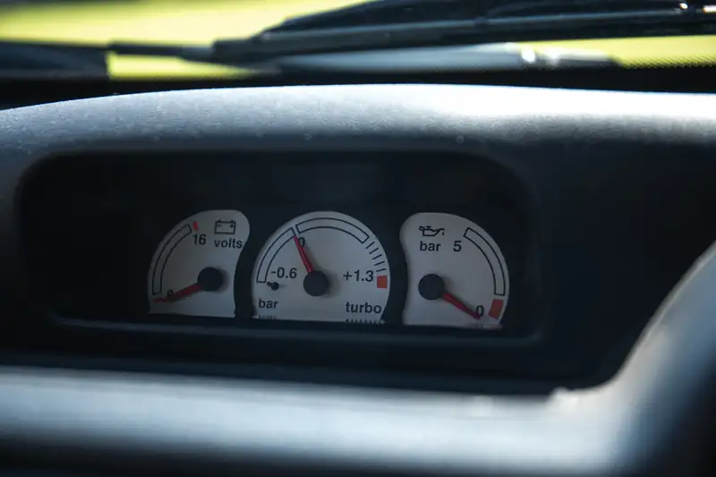 1992 Ford Escort RS Cosworth Ex-Jeremy Clarkson-Sold