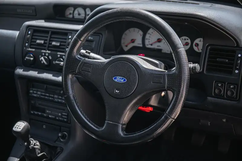 1992 Ford Escort RS Cosworth Ex-Jeremy Clarkson-Sold