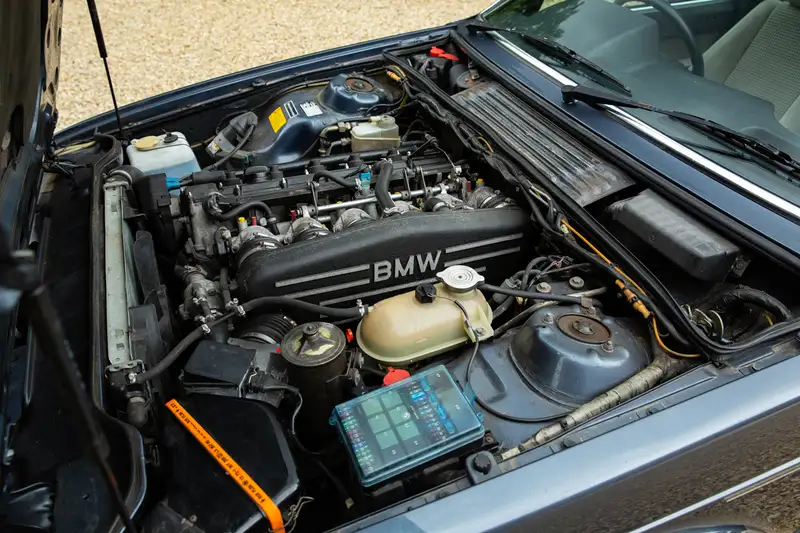 1986 BMW M635CSi-For Sale