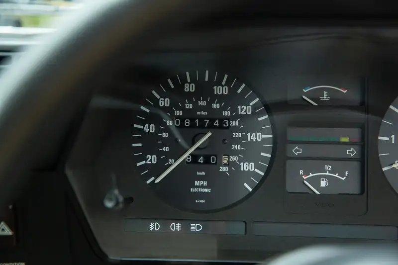 1986 BMW M635CSi-For Sale